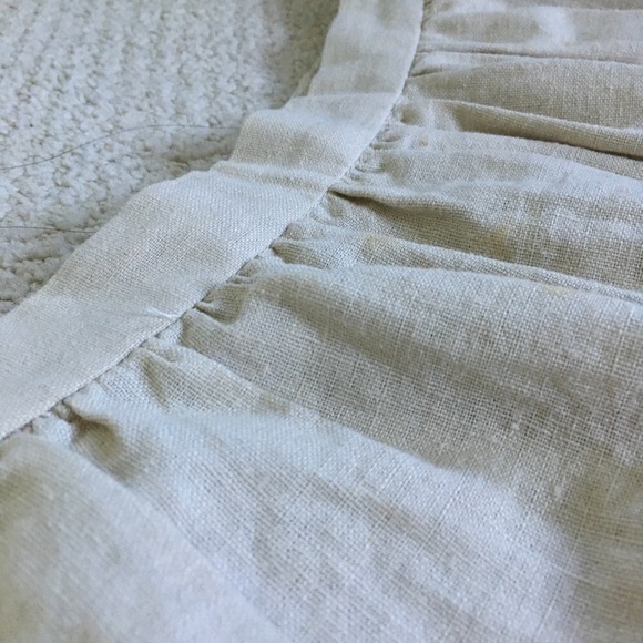 Linen skirt Forever 21 - Picture 3 of 6